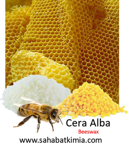 Beeswax or Cera Alba