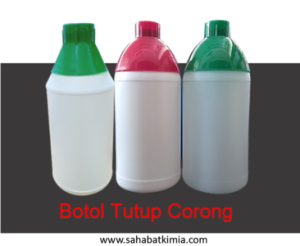Botol Tutup Corong