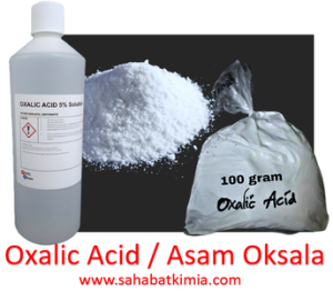 Oxalic Acid / Asam Oksala
