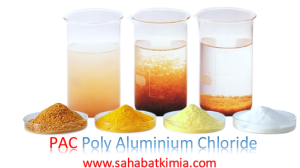 Poly Aluminium Chloride (PAC) : Penjernih Air yang Efeltif