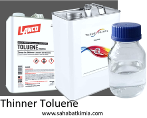 Thinner Toluene ( Thinner TLS )