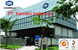 PT. Kemiko Indonesia : Distribusi Bahan Kimia Berkualitas Terpecaya