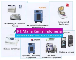 PT Maha Kimia Indonesia Distributor TOP Bahan Kimia & Alat Lab Seasia