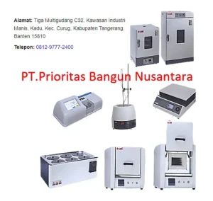PT. Prioritas Bangun Nusantara : Distributor Alat Laboratorium merek B-One