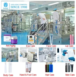 Guangdong Rhine Biological Technology Co. LTC specialist cosmetic product