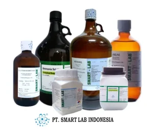 Smart Lab Indonesia Produksi & Distributor Kimia Pro Analisa bersertifikat ISO 9001:2015