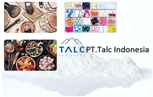 PT Talc Indonesia produsen talk, mika, dan serisit
